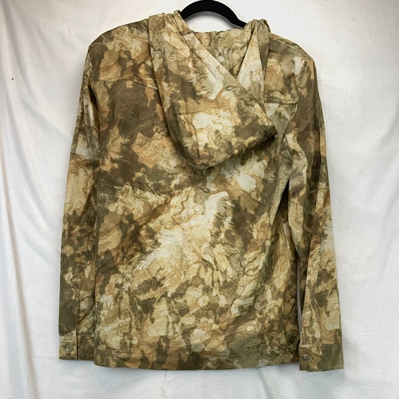 ✨Top Man Overshirt Fit Half Zip Hoodie New - Picture 4 of 4